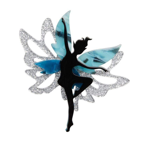 Erstwilder nature's clearance nocturne brooch