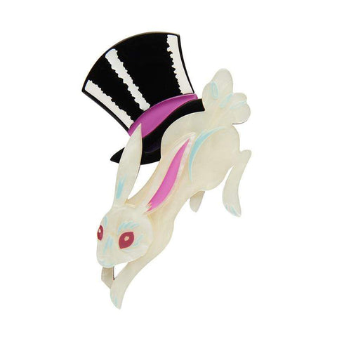 Erstwilder Hat Trick Brooch BH7118-7081