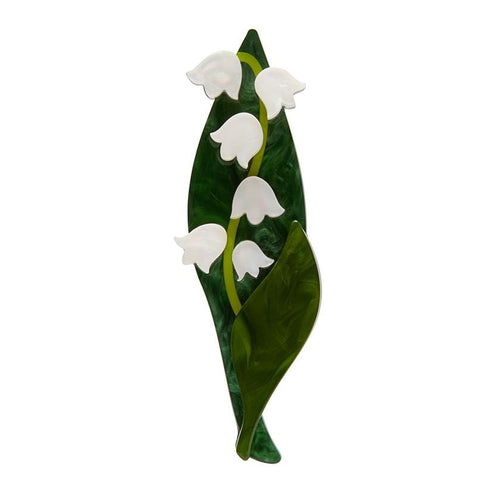 Erstwilder Blooming Bells Brooch BH7190-4080