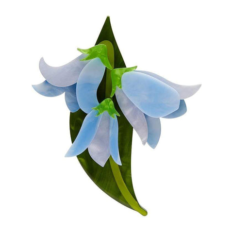 Erstwilder Favourite Flower Brooch BH7192-3040