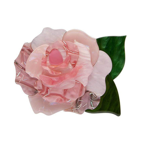 Erstwilder Prim Petal Brooch BH7196-2040