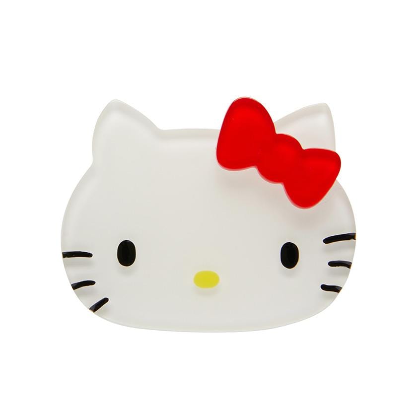 Erstwilder Hello Kitty Brooch BH7222-8010