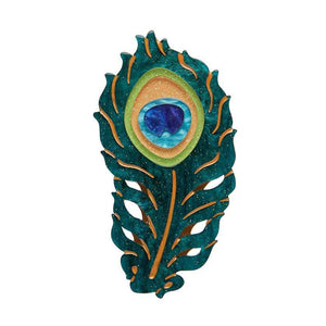 The Royal Eye Brooch