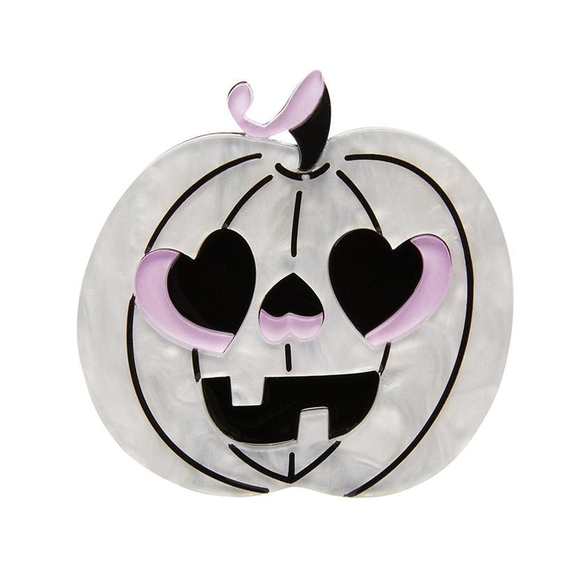 Erstwilder Pump-kin Up the Jams Brooch BH7386-8000