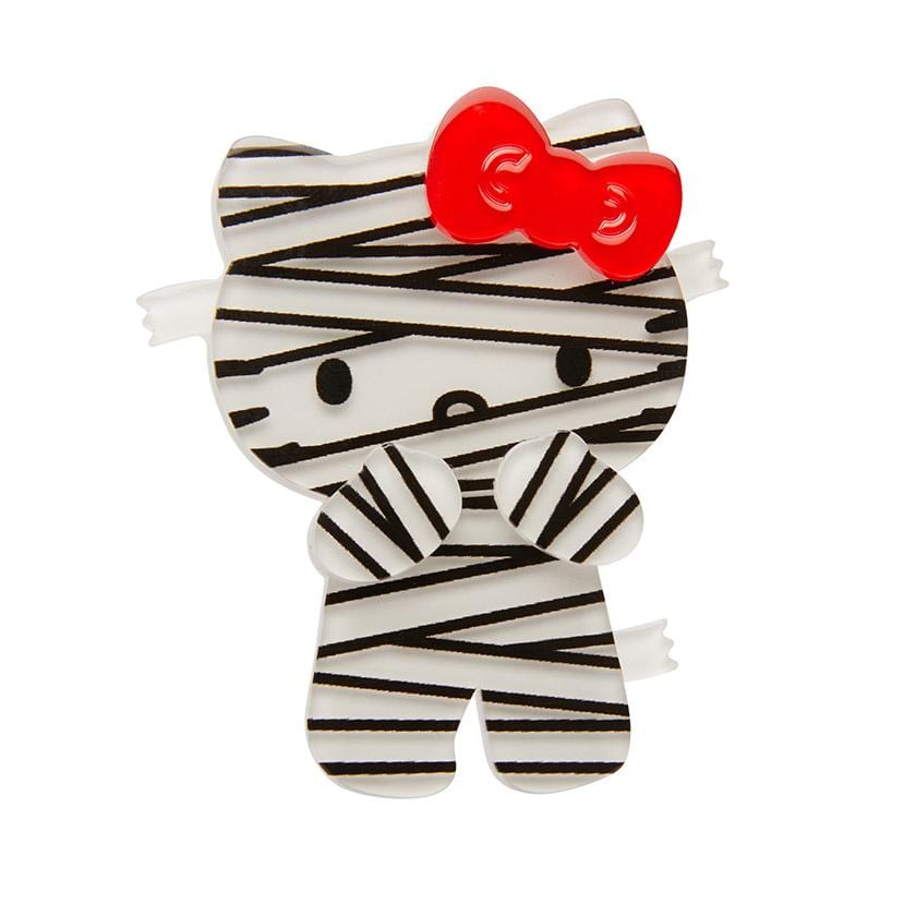 Erstwilder That's a Wrap Brooch BH7410-8070