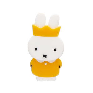 Queen Miffy Brooch