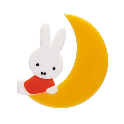 Erstwilder Sweet Dreams, Miffy Brooch BHAT104