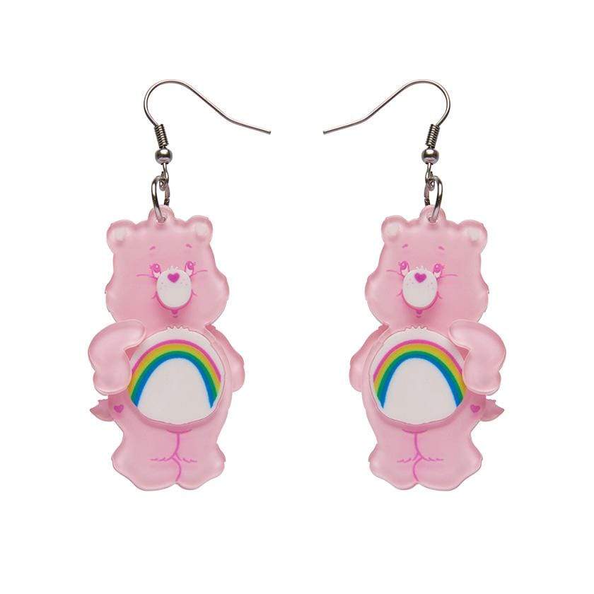 Erstwilder Cheer Bear™ Earrings E7063-2100