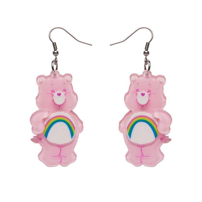 Erstwilder Cheer Bear™ Earrings E7063-2100
