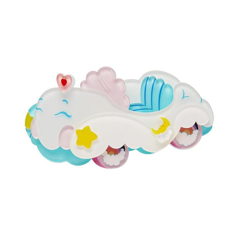 Erstwilder Cloudmobile™ Brooch BH7294-8000