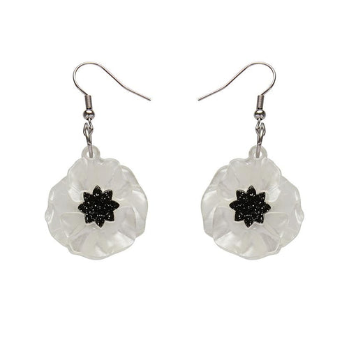 Erstwilder Poppy Field Drop Earrings E5033-8000