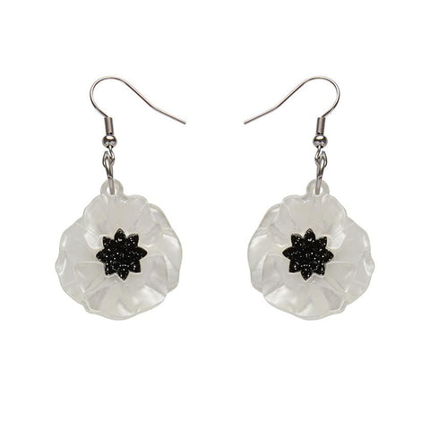 Erstwilder Poppy Field Drop Earrings E5033-8000