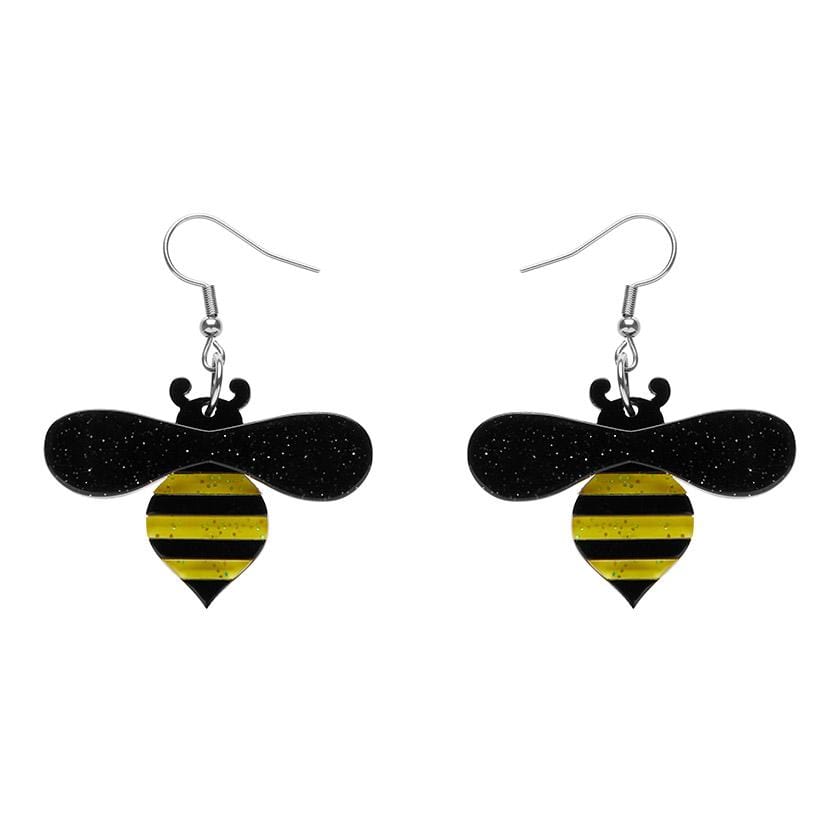 Erstwilder Babette Bee Earrings E5140-7060
