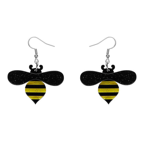 Erstwilder Babette Bee Earrings E5140-7060