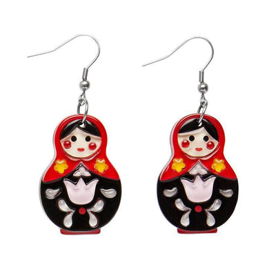 Matryoshka Memories Earrings
