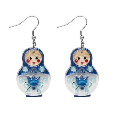 Matryoshka Memories Earrings