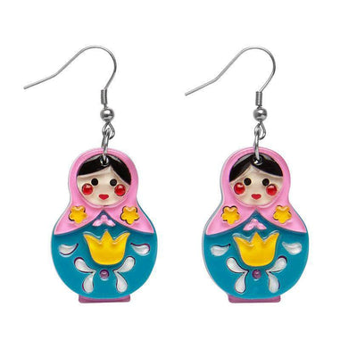 Matryoshka Memories Earrings