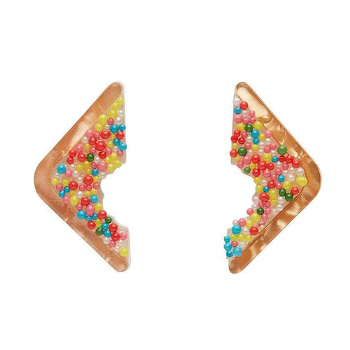 Erstwilder Fairy Bread Earrings E6713-0392