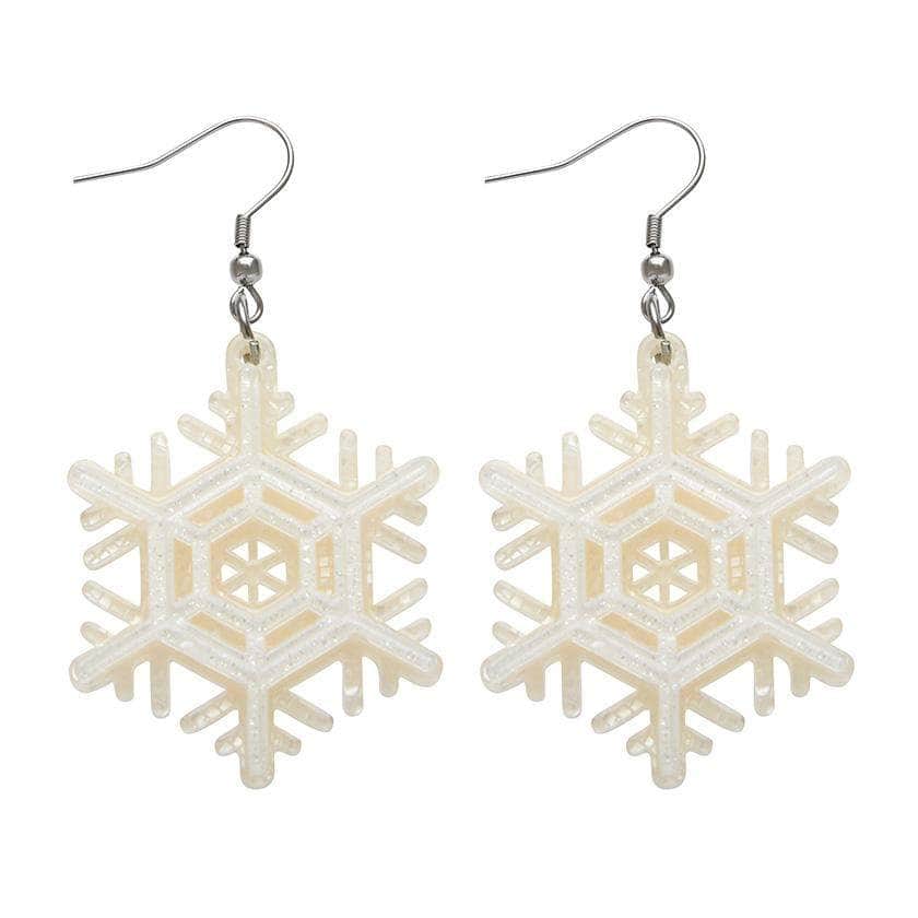Erstwilder Winter Wonderland Earrings E6757-8180