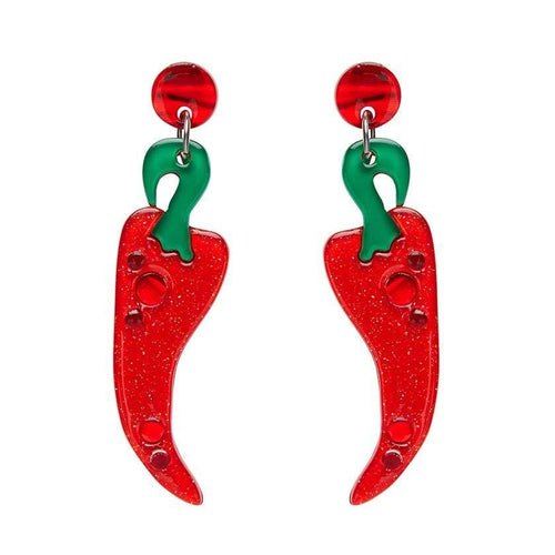 Erstwilder Cosas Picante Earrings E6817-1000