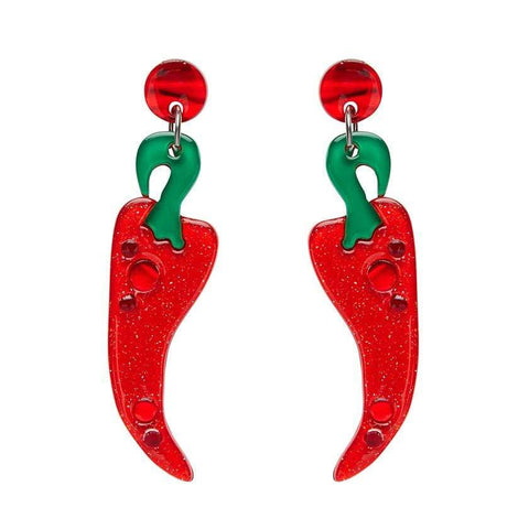 Erstwilder Cosas Picante Earrings E6817-1000