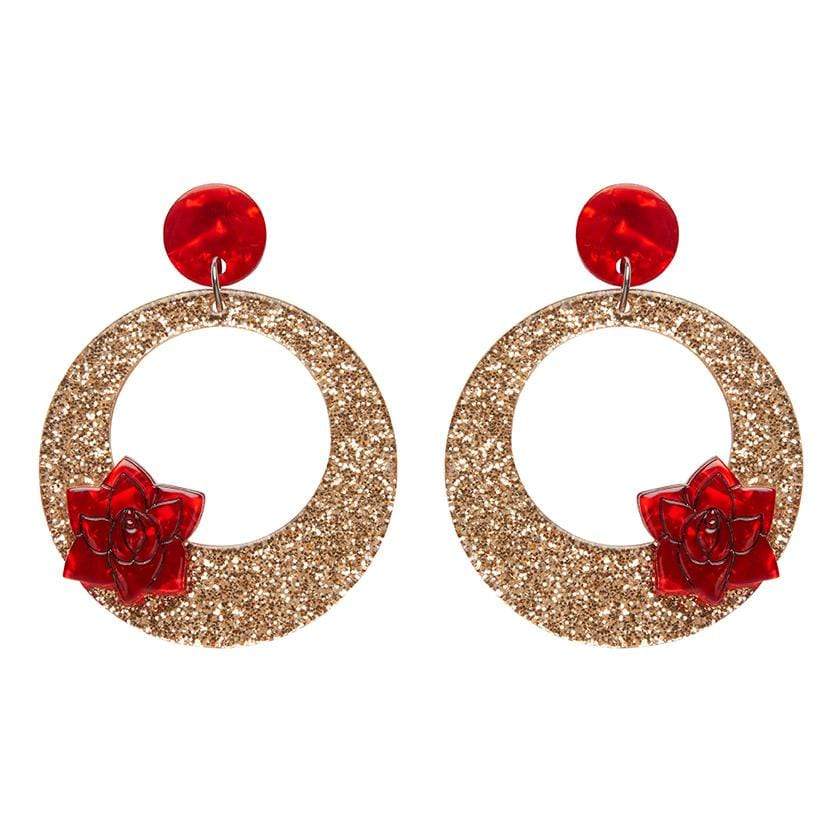 Erstwilder El Pendiente Earrings E6818-6510