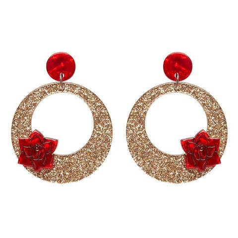 Erstwilder El Pendiente Earrings E6818-6510