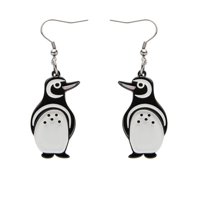 Northside Wanderer Penguin Earrings