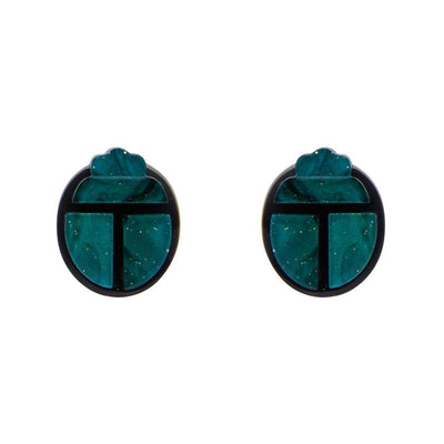 Ancient Egypt Revival Earrings