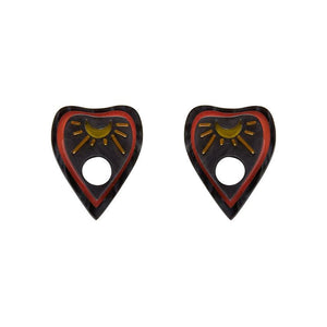G-O-O-D-B-Y-E Earrings