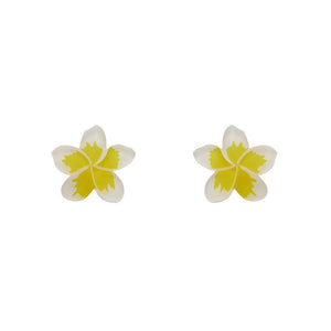 Lei it On Me Earrings