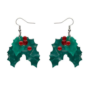 Holly Jolly Earrings