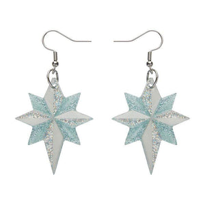 Starlight, Star Bright Earrings
