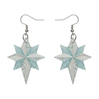 Starlight, Star Bright Earrings