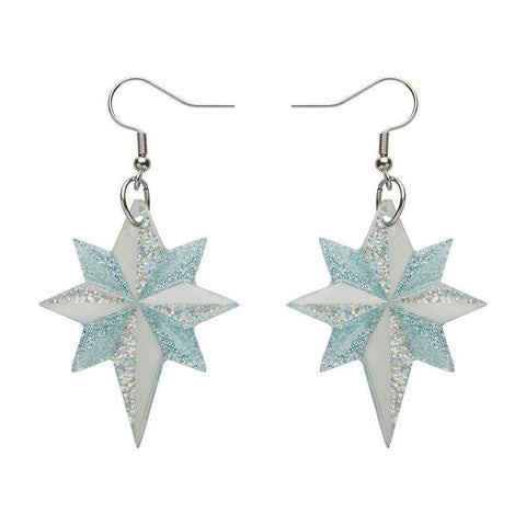 Erstwilder Starlight, Star Bright Earrings E6940-7200