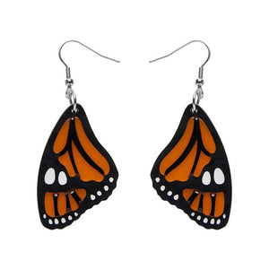 Prince of Orange Earrings