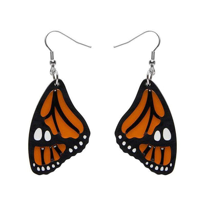 Prince of Orange Earrings