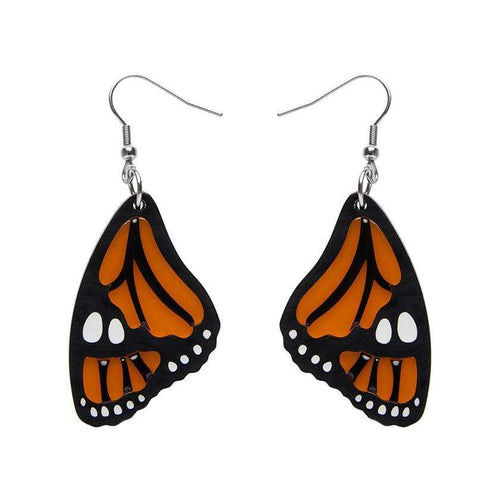 Erstwilder Prince of Orange Earrings E6973-7060