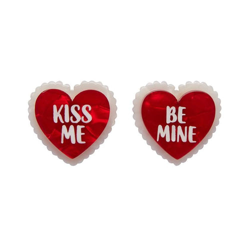 Erstwilder Be Mine, Valentine Earrings E6993-1080