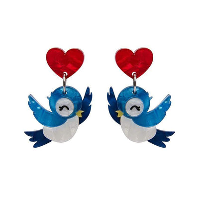 Fowl-Be-Yours Earrings