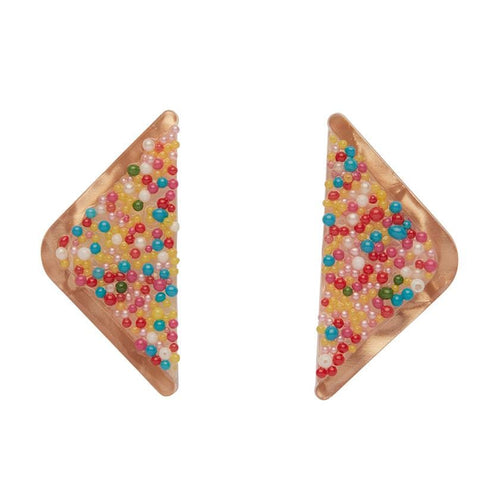 Erstwilder Fairy Bread Earrings E7019-0190