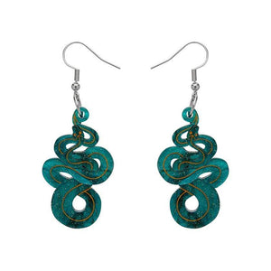 Le Serpent Earrings