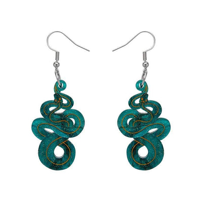 Le Serpent Earrings