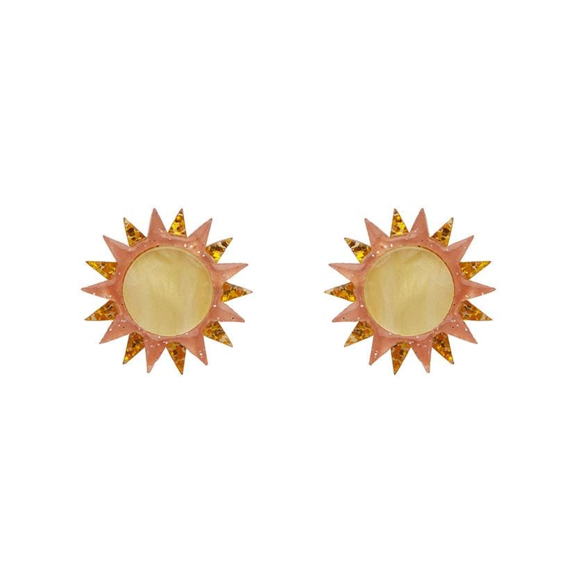 Erstwilder Golden Ray Earrings E7043-6065