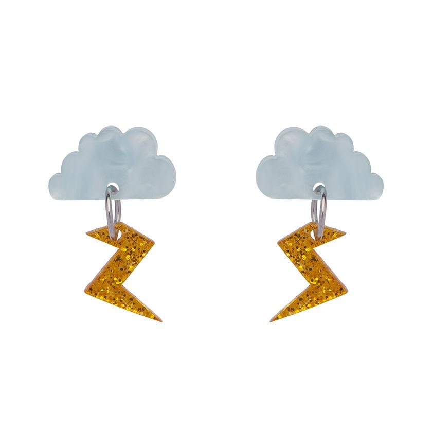 Erstwilder Boom, Crash Earrings E7045-8265