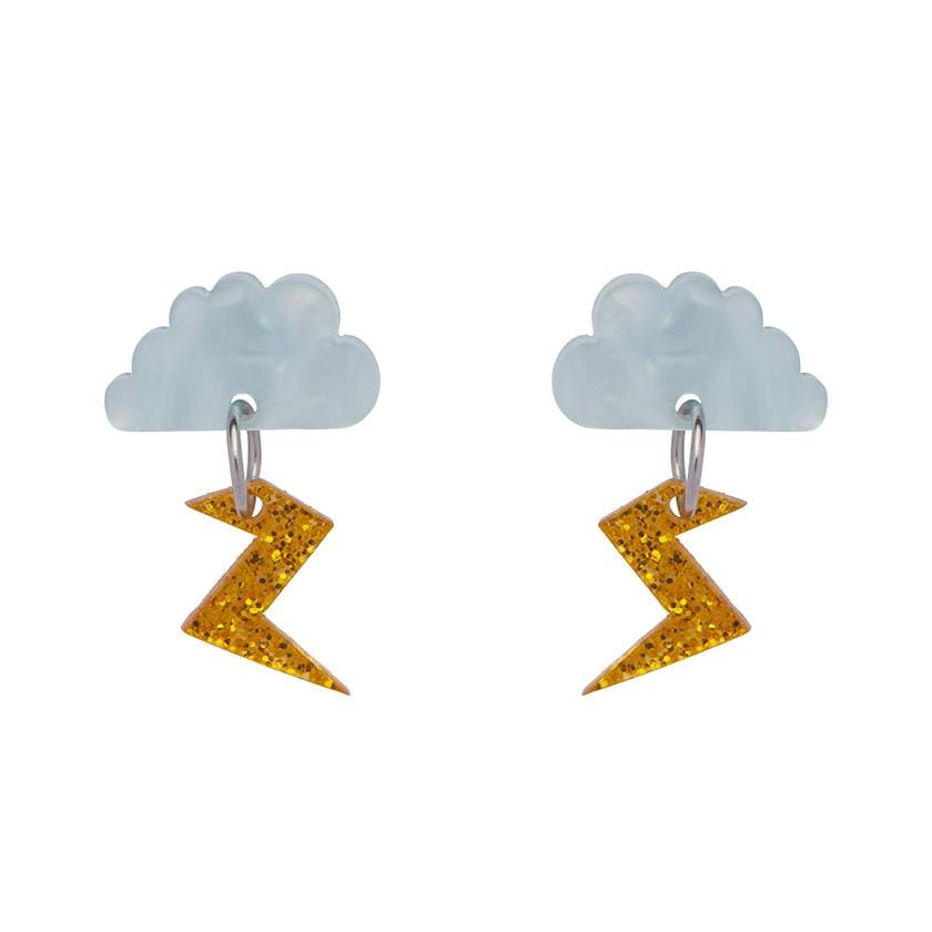 Erstwilder Boom, Crash Earrings E7045-8265