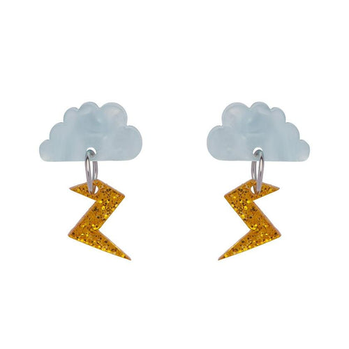 Erstwilder Boom, Crash Earrings E7045-8265