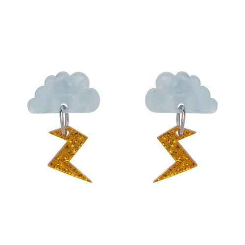 Erstwilder Boom, Crash Earrings E7045-8265