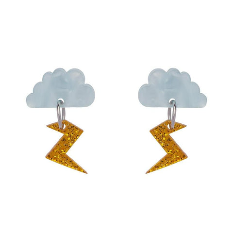 Erstwilder Boom, Crash Earrings E7045-8265