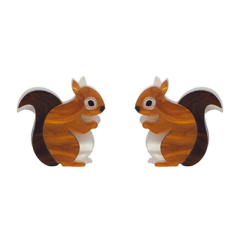 Erstwilder Not Quite a Scurry Earrings E7095-9091